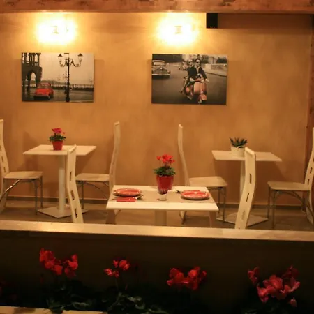 Tango Hotel Rome