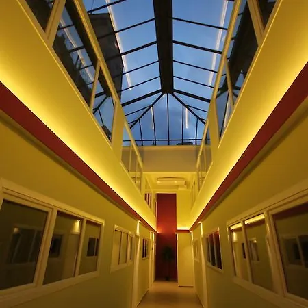 Hotel Tango Rome