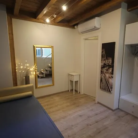 Szálloda Tango Róma